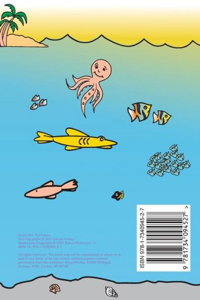 Swim Like the Fishes: 2 (Believe in Me)
