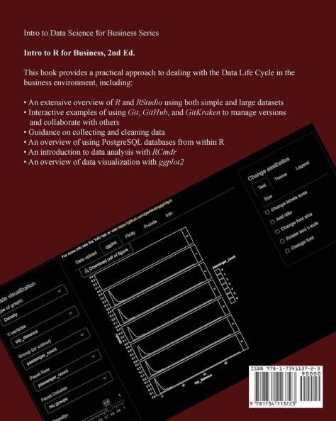 Introduction to R for Business