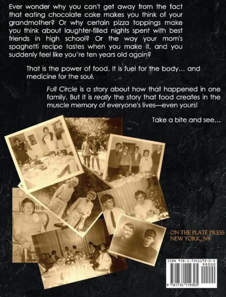 Full Circle: Memories and Magic from a Family Table