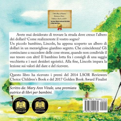 La Strada Dell'Albero Dei Dollari