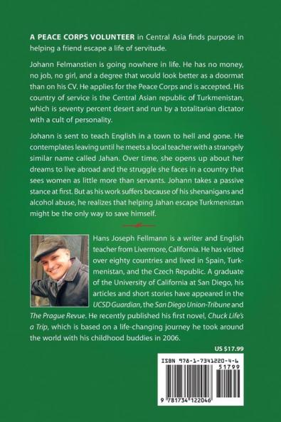 Saving Jahan: A Peace Corps Adventure Based on True Events
