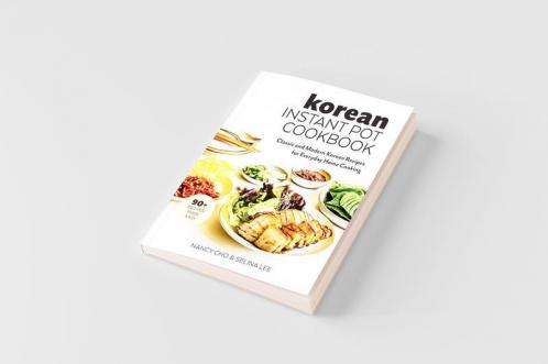 Korean Instant Pot Cookbook