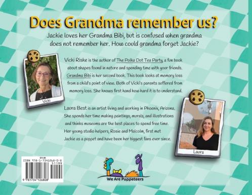 Grandma Bibi