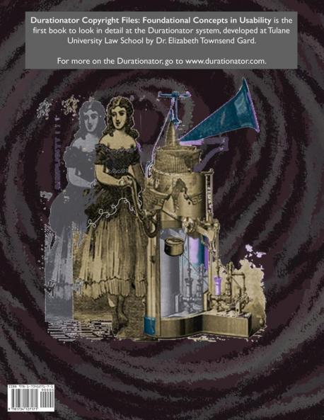 Durationator Copyright Files: Foundational Concepts in Usability (Just Wanna)