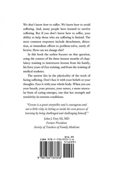 Facing Suffering