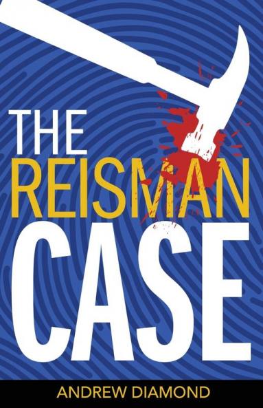The Reisman Case: 2 (Claire Chastain)