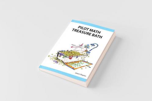 Pilot Math Treasure Bath