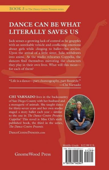 The Dance Centre Presents Coppélia