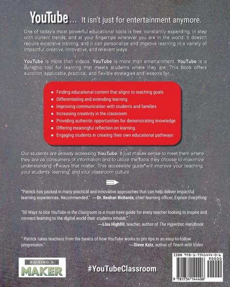 50 Ways to Use YouTube in the Classroom