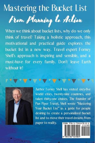 Mastering the Bucket List: From Planning to Action