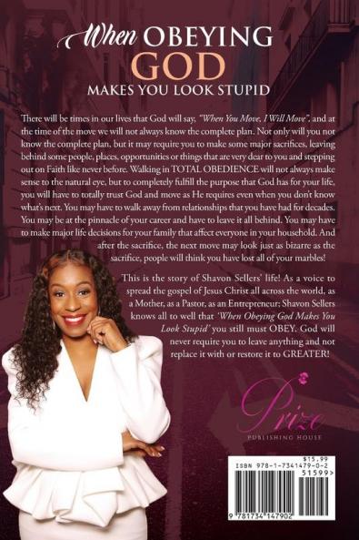 When Obeying God Makes You Look Stupid: The Story of My Fidelity of Faith