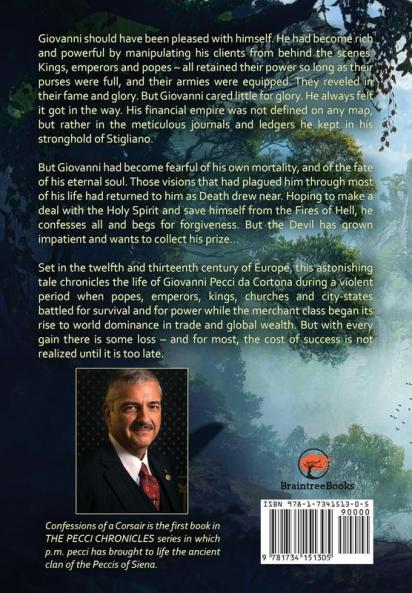 The Pecci Chronicles: Confessions of a Corsair