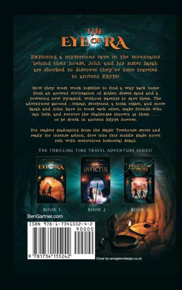 The Eye of Ra: 1