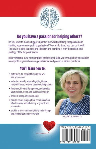 Head and Heart: How to Run a Smart and Compassionate Nonprofit