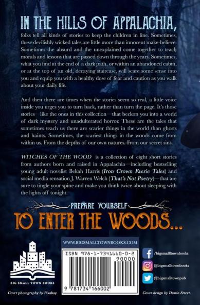 Witches of the Wood
