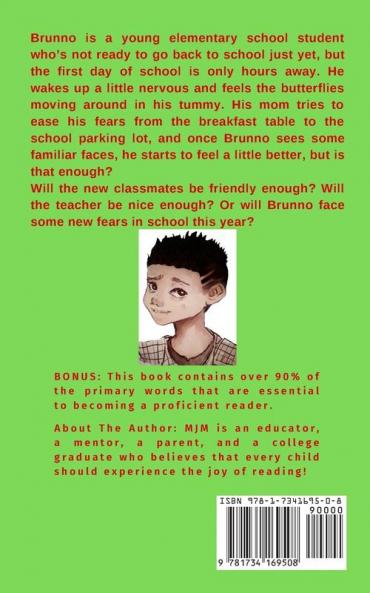 Brunno Kidd: Elementary Edition