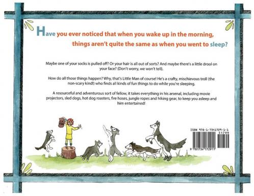 Little Man the Troll