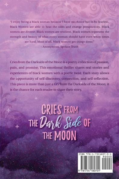Cries from the Dark Side of the Moon