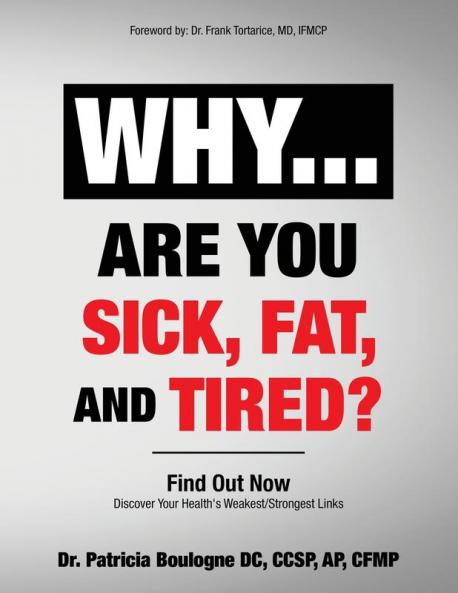 Why... Are You Sick Fat and Tired?