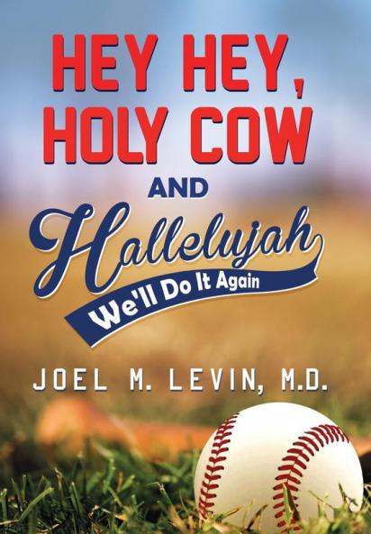 Hey Hey Holy Cow and Hallelujah