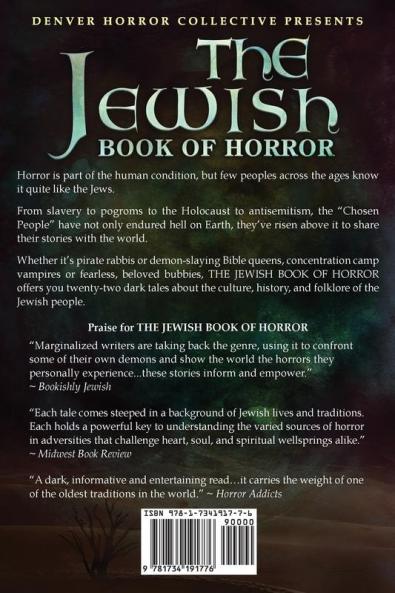 The Jewish Book of Horror