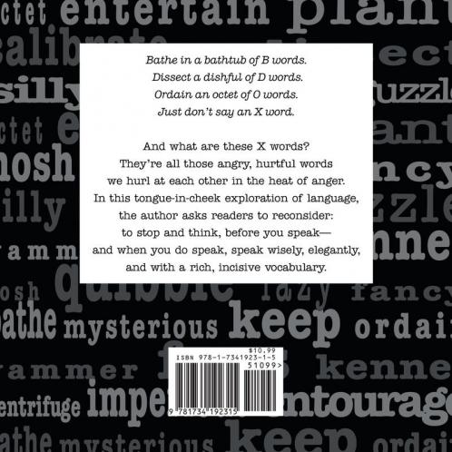 Please Don't Say An X Word