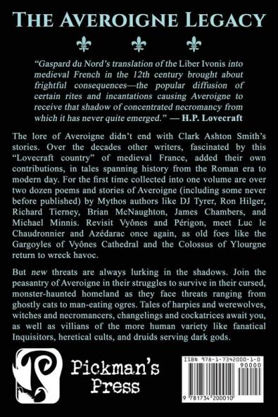 The Averoigne Legacy