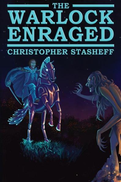 The Warlock Enraged: 4 (Warlock of Gramarye)