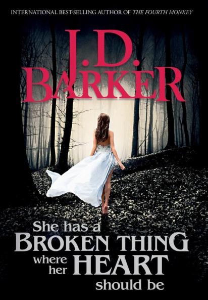 She Has A Broken Thing Where Her Heart Should Be