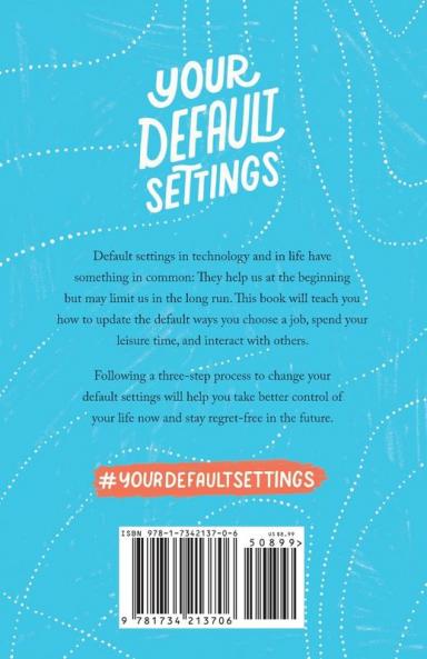 Your Default Settings: Adjust Your Autopilot to Build a More Stable and Impactful Life