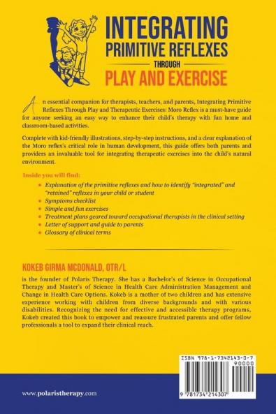 Integrating Primitive Reflexes Through Play and Exercise