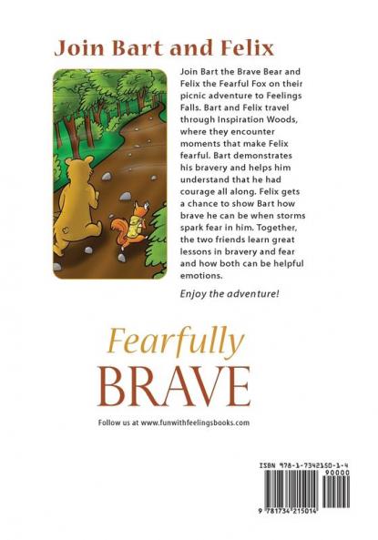 Fearfully Brave