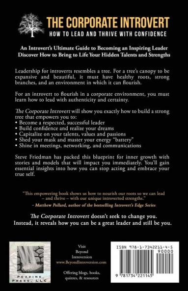 The Corporate Introvert: How to Lead and Thrive with Confidence