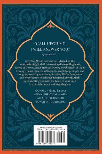 Secrets of Divine Love Journal