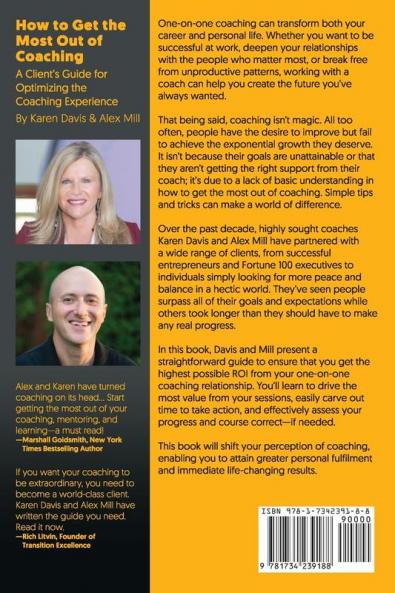 How to Get the Most Out of Coaching