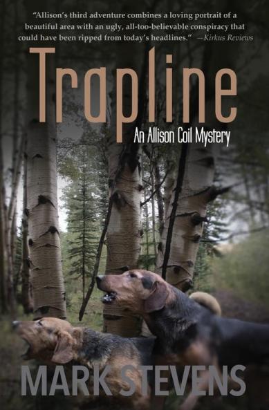 Trapline: 3 (Allison Coil Mystery)