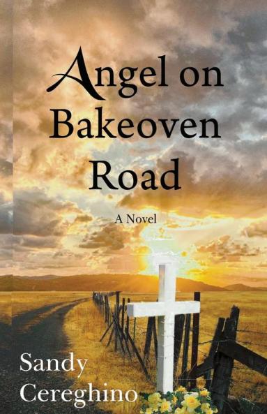 Angel on Bakeoven Road