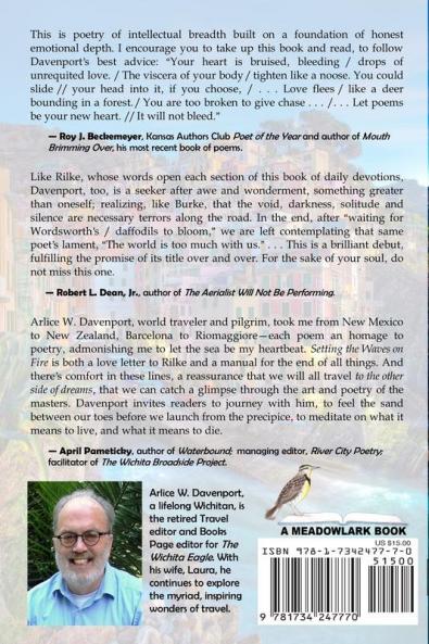 Setting the Waves on Fire