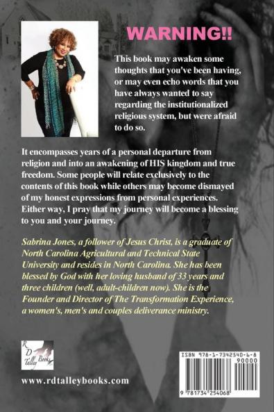 Memoirs of A Religious Breakdown