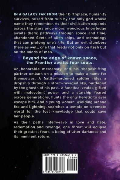 The Dark That Dwells