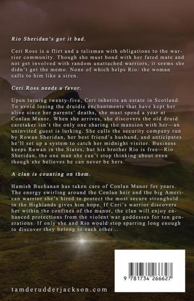 Warrior: 2 (Talisman)