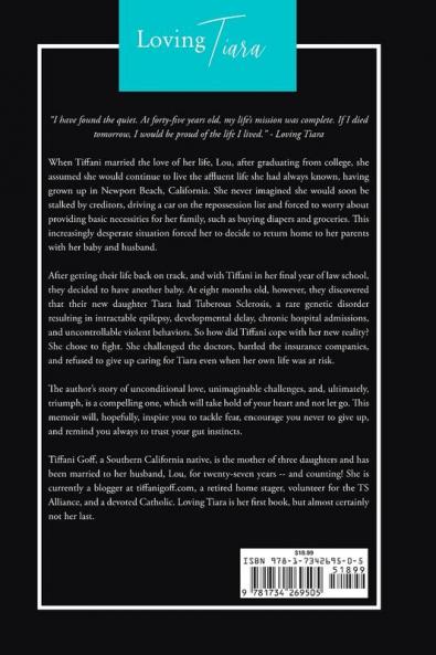 Loving Tiara: Memoir