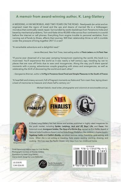 Wherever the Road Leads: A Memoir of Love Travel and a Van