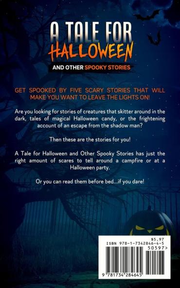 A Tale for Halloween and Other Spooky Stories