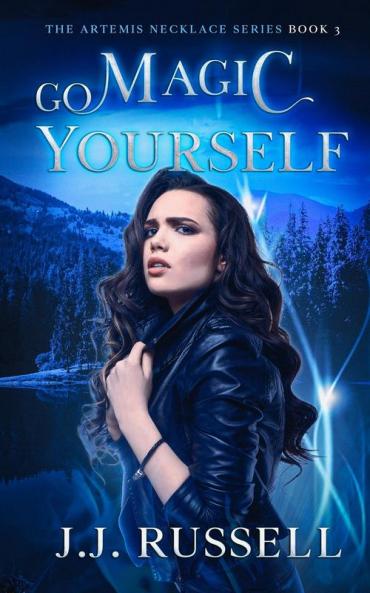 Go Magic Yourself: The Artemis Necklace Series: 3