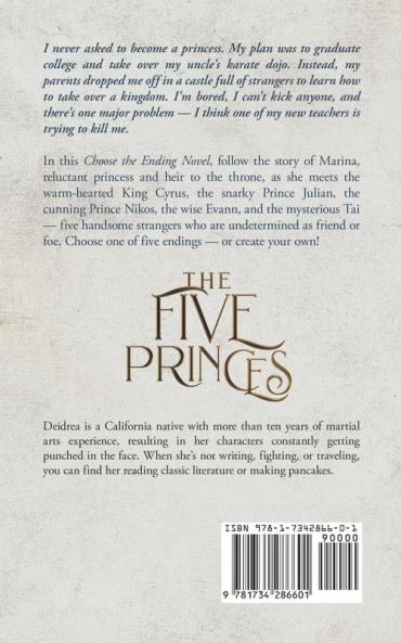 The Five Princes