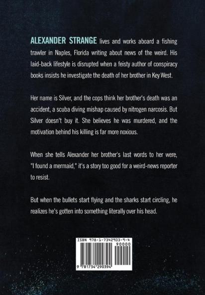 Strange Currents: 4 (The Strange Files)