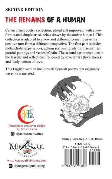 The Remains of a Human