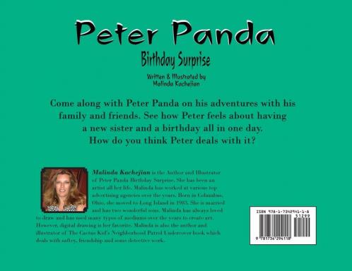 Peter Panda
