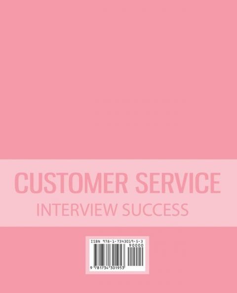 Customer Service Interview Preparation Guide: Pass the customer service interview with success